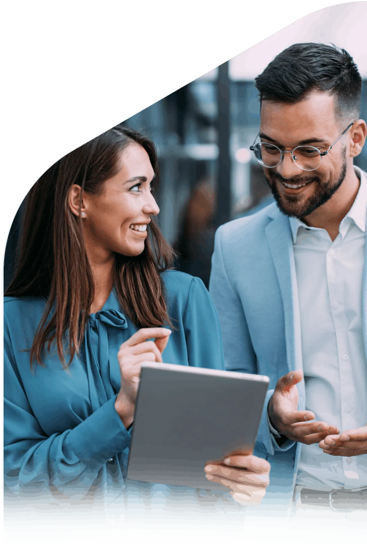 Wallbid experience for insurers